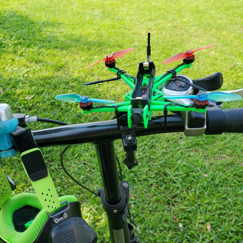 nano long range 3 inch bnf drone quad frsky jumper R1 lion18650 caddx