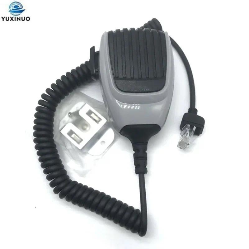 Heavy Duty HM-148G PTT Mic Speaker Microphone for ICOM F6011 F5011 F1721 F221 F121 IC-F5061D F6061D 