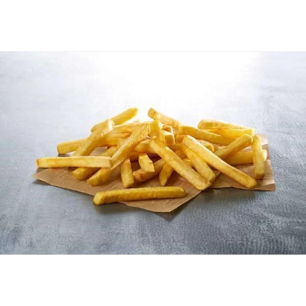 

KENTANG POTONGAN BESAR STRAIGHT CUT 2 KG - IBF