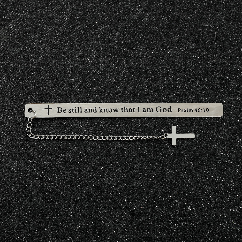 

1Pcs Funny God Bookmarks, Stainless Steel Bookmarks for Women Collections, Gifts for Bookworms Book Lovers, Office Supplies