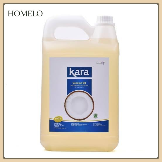 

(HOMELO) Kara Minyak Goreng Kelapa 5 Liter Cargo