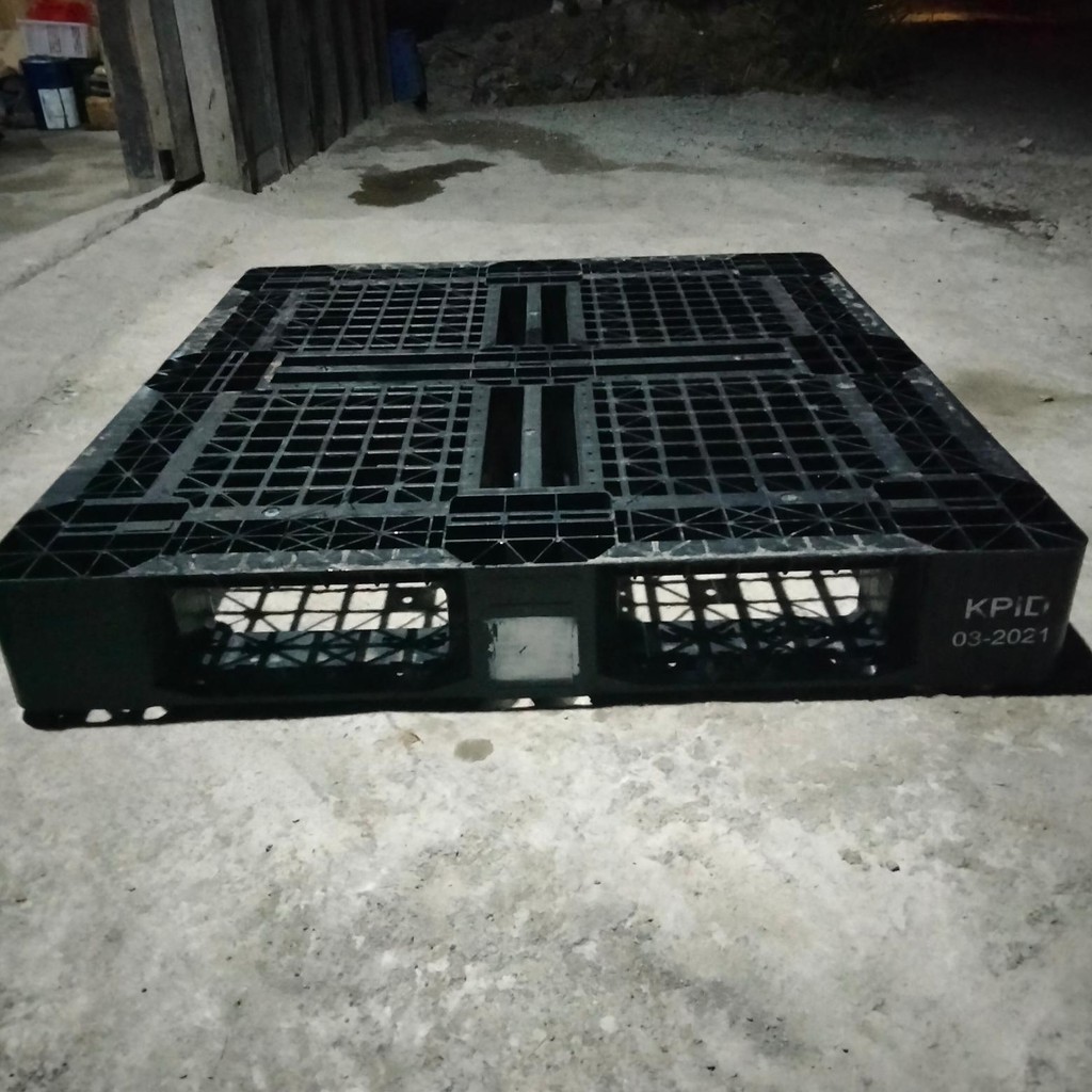 

pallet plastik second