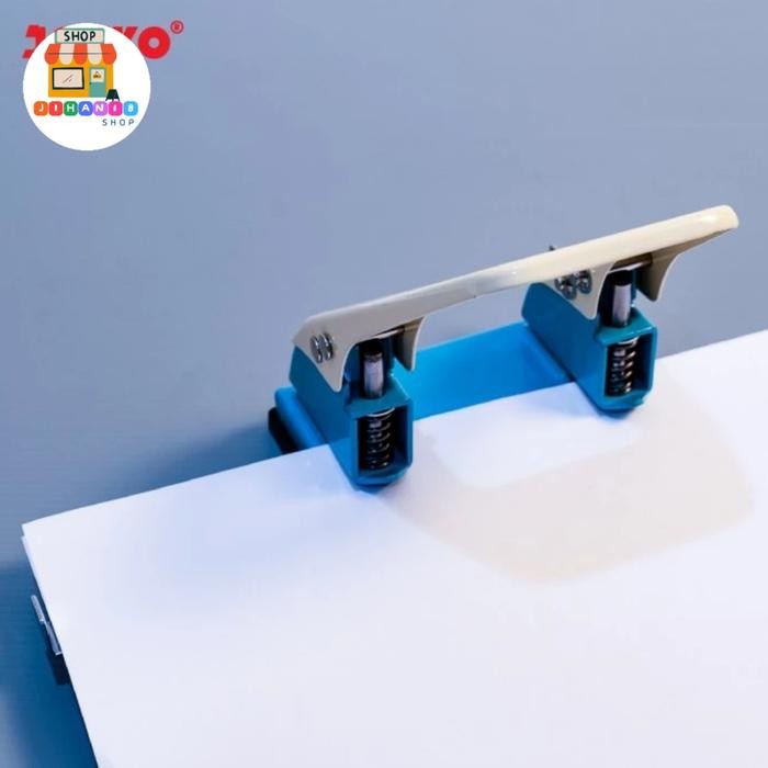 

Punch Heavy Duty Big / Pembolong Kertas Besar