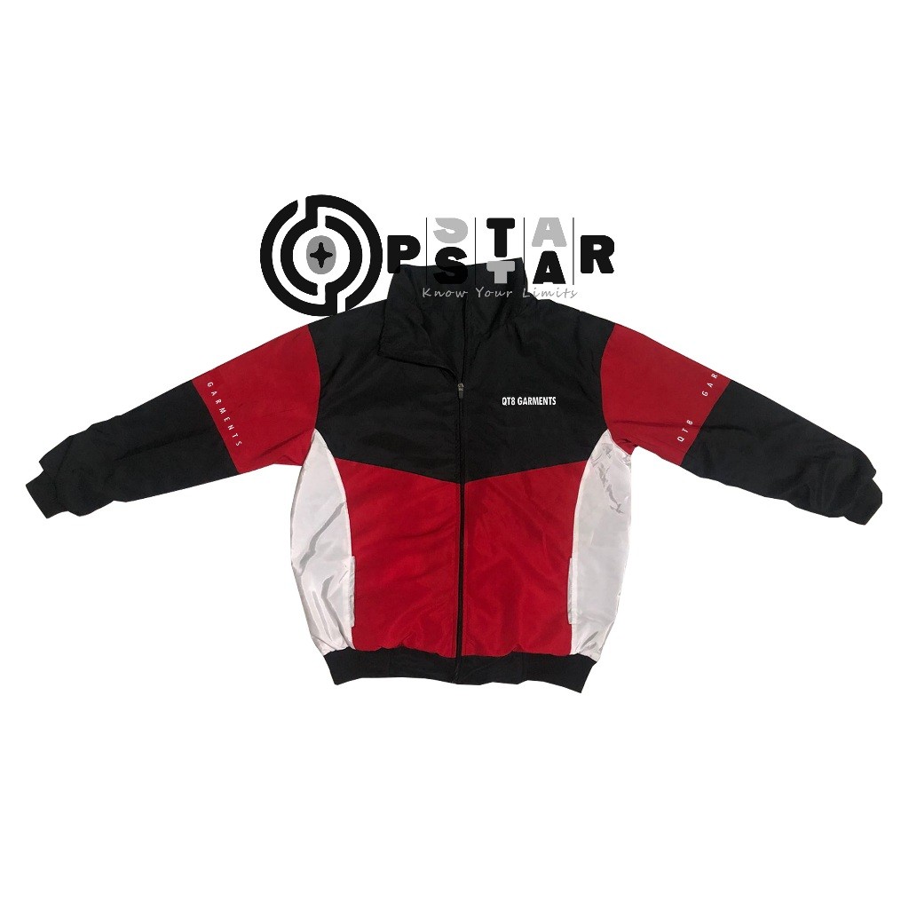 LIM_STORE Jaket Weak Hero Ahn Suho outfit Weak Hero series unisex