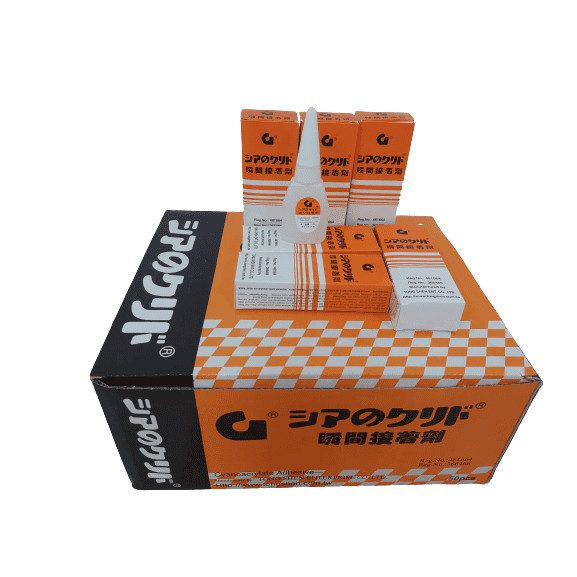 

lem g kualitas super , lem super lengket 1 bok(50 pcs)