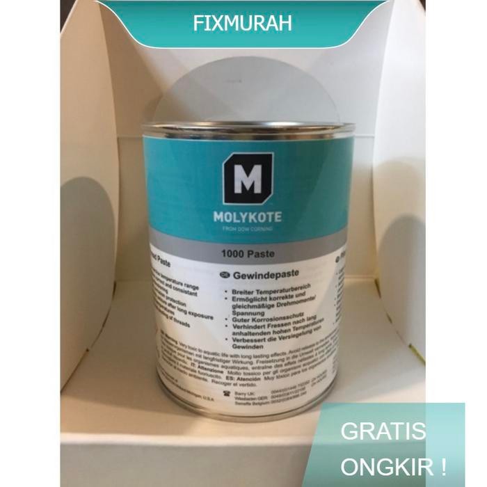 molykote 1000 molykote 1000 paste