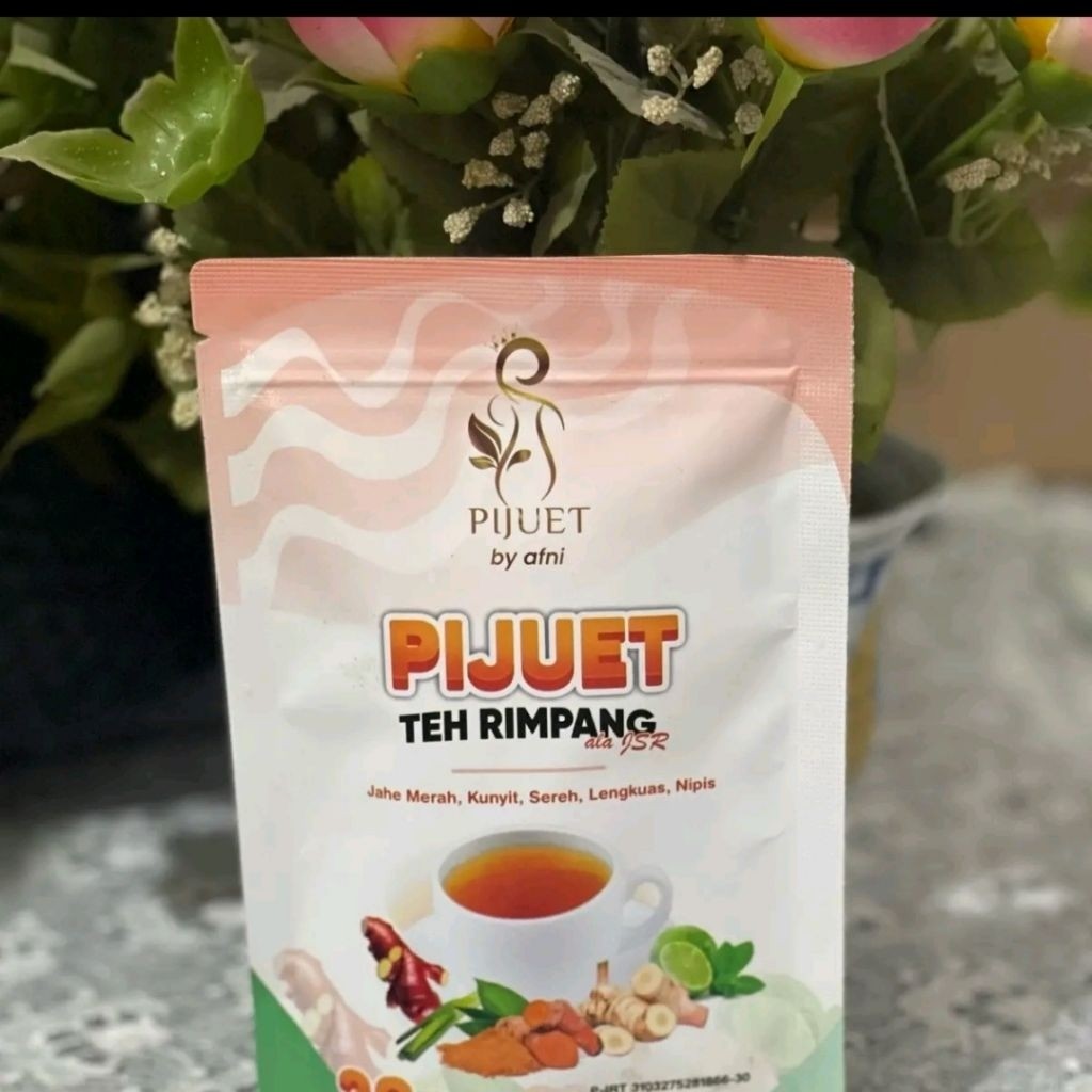 

[PKA] TEH PIJUET RIMPANG BY AFNI ORIGINAL