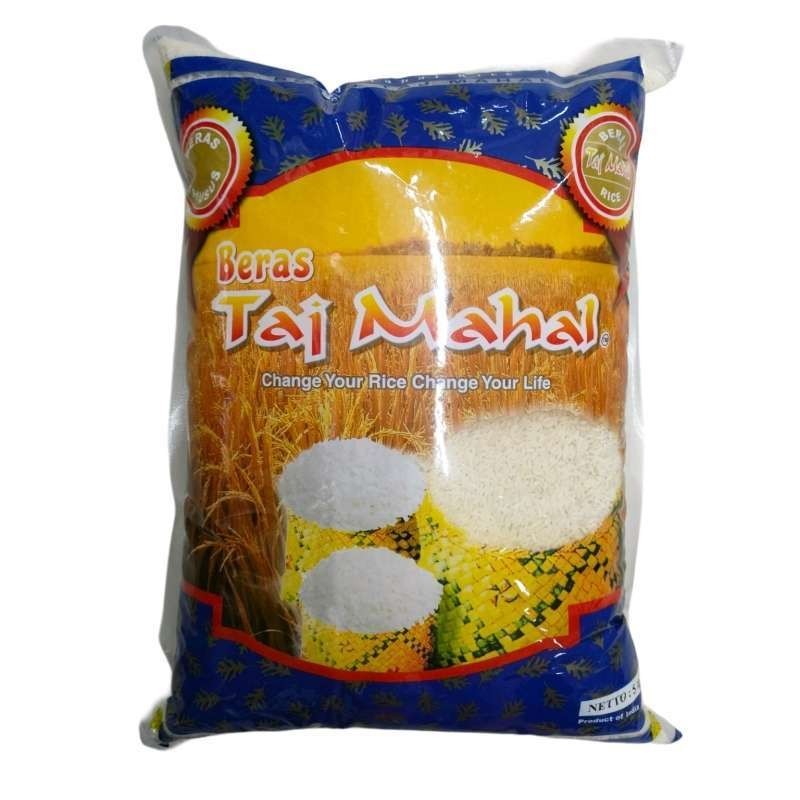 

Beras Taj Mahal 5 Kg