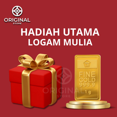 

[Tidak Dijual] FREE GIFT Hadiah Gratis Belanja Random Gift 02 terlaris
