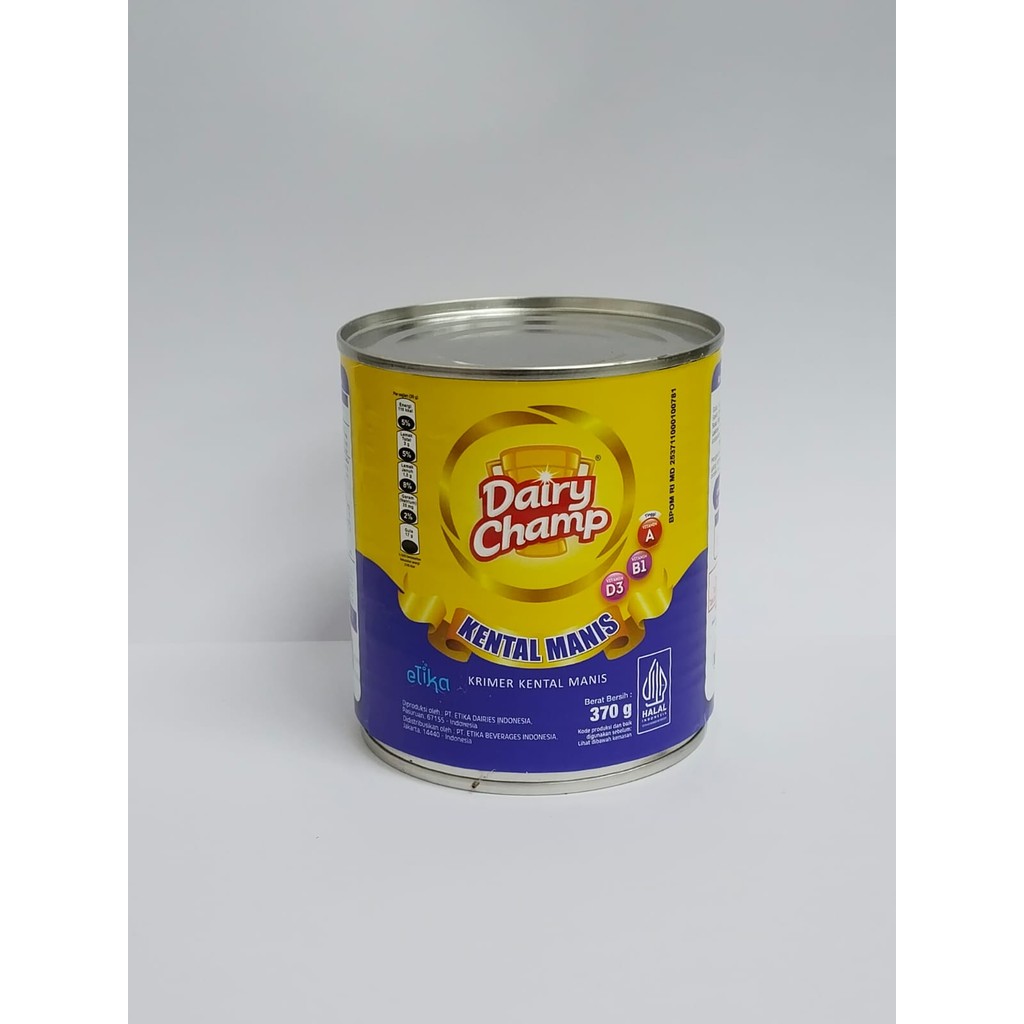 

DAIRY CHAMP KRIMER KENTAL MANIS 370G