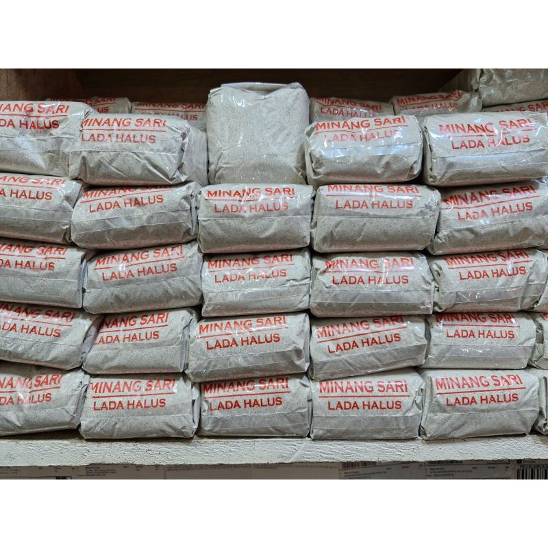 

Lada Halus Murah 1Kg