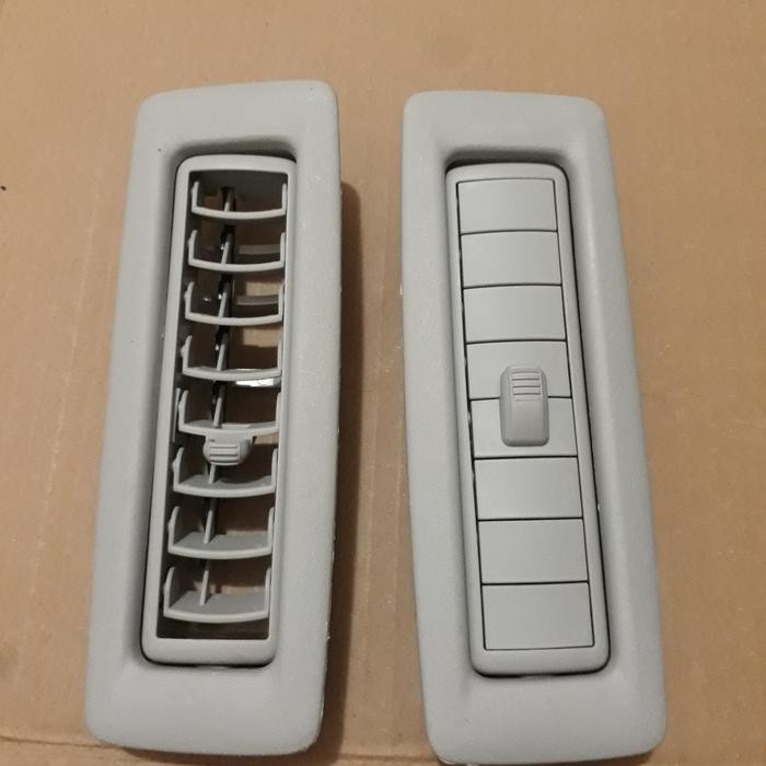 kisi kisi ac belakang double blawer pajero Dakar