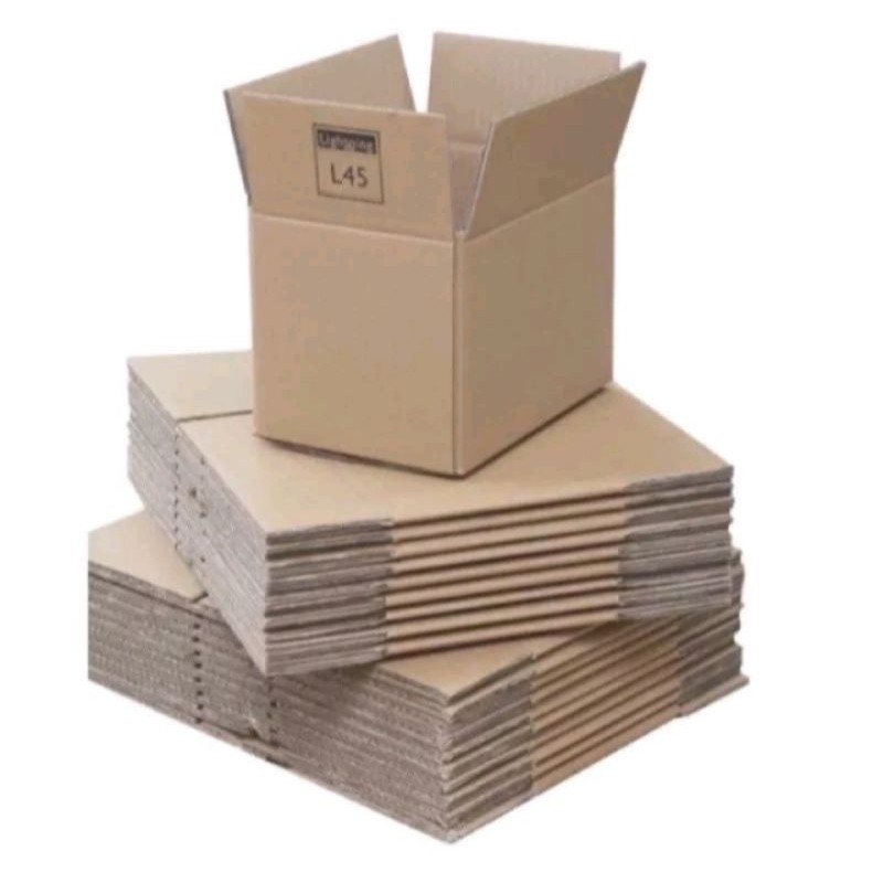 

Peking tambahan kardus tebal