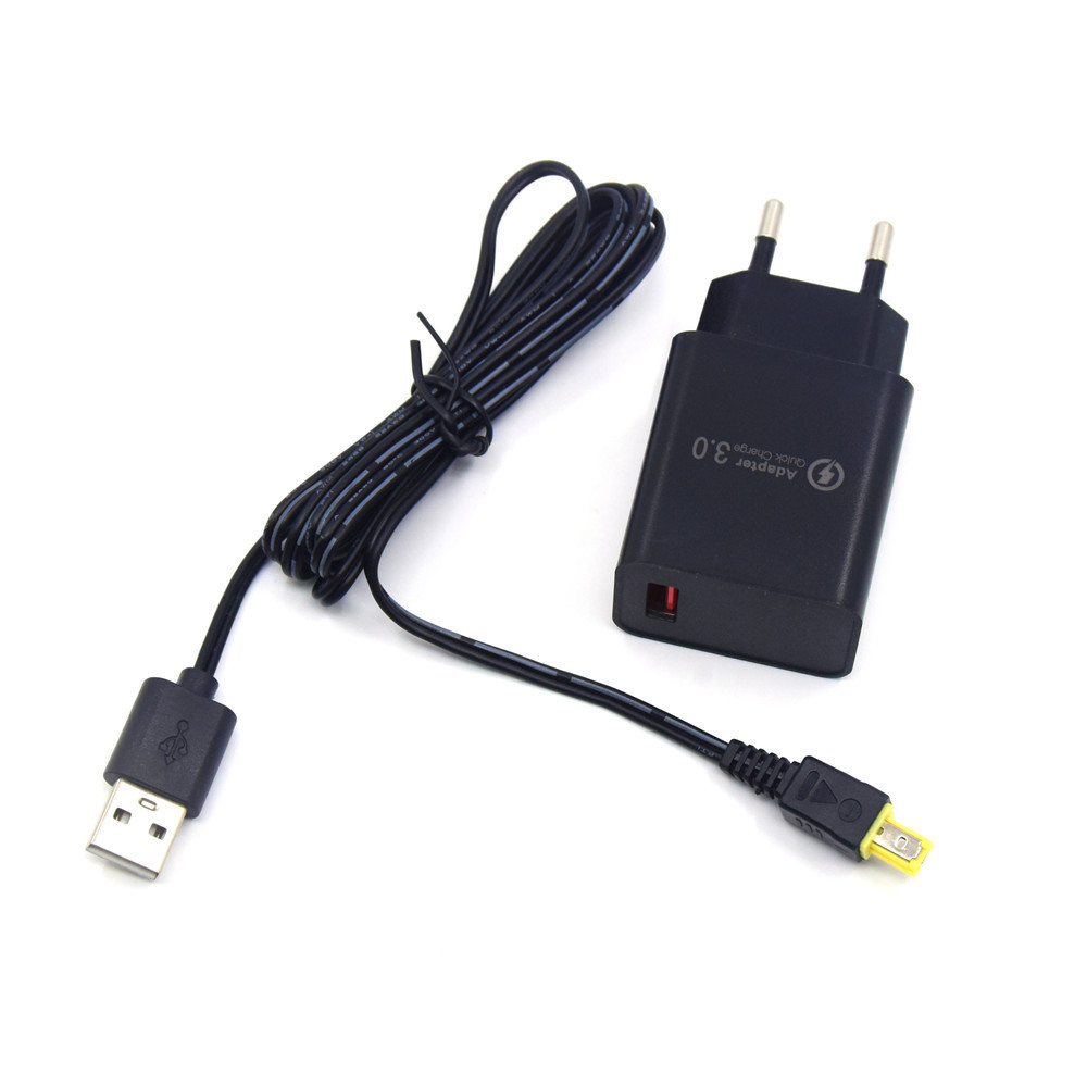 AP-V30 AP-V30U Power Bank USB Cable+Charger Adapter For JVC Everio DV Camera Camcorder GZ HM300 HM32