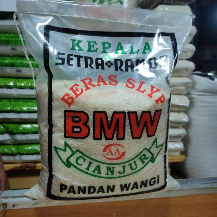 

PROMO! beras zakat fitrah pandan wangi 3.5 L