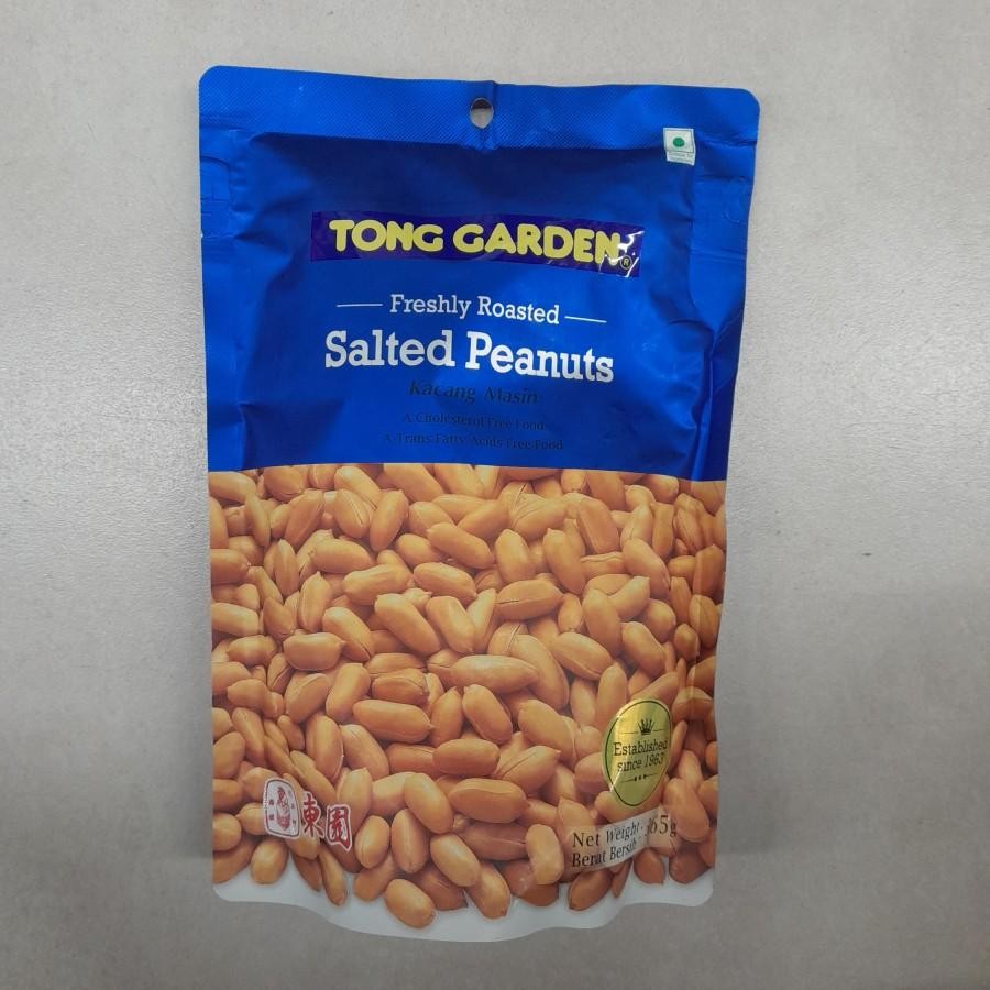 

Tong Garden Jumbo Pack Kacang Varian Salted Peanuts / Party Snack / Salted Cashew / Salted Pistachio / Salted Cocktail Nuts