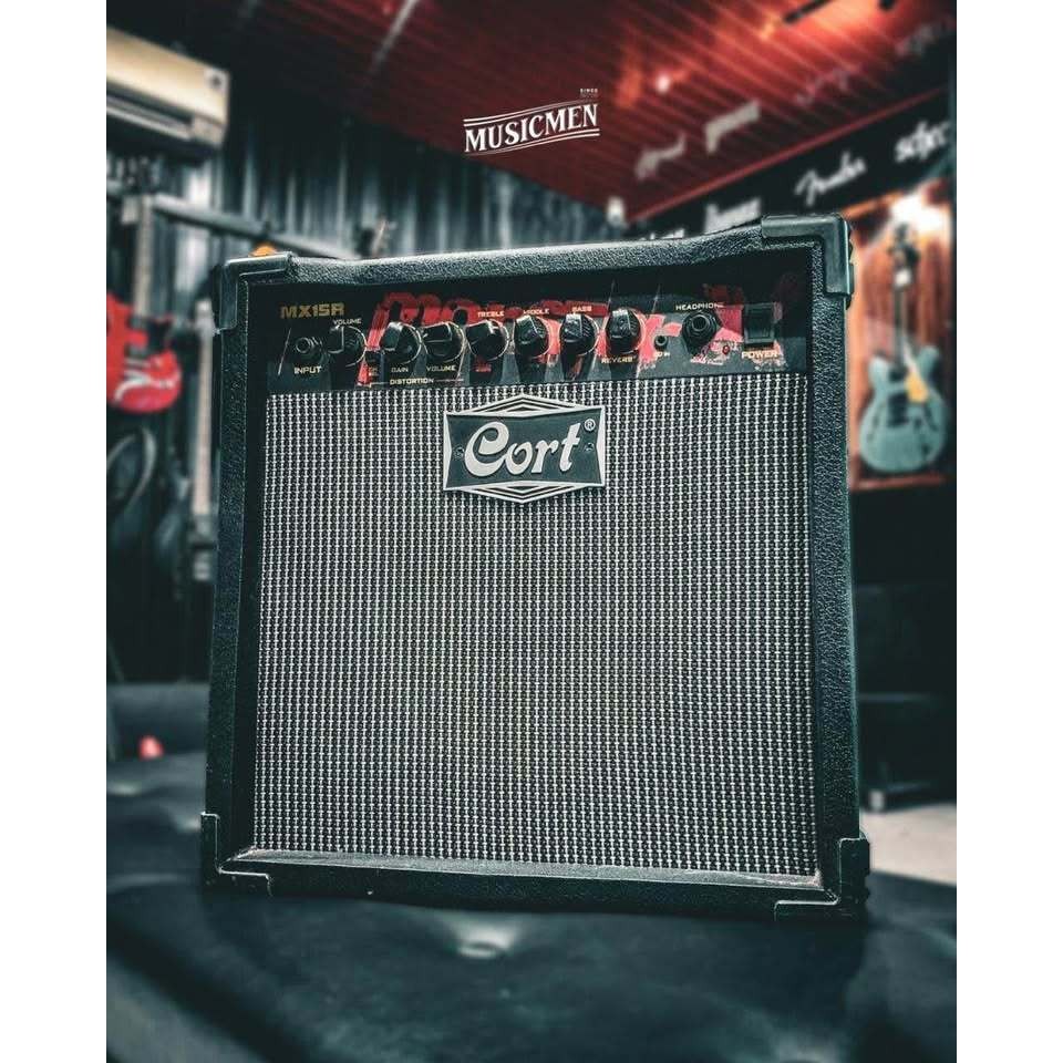 Ampli Gitar Cort MX15R