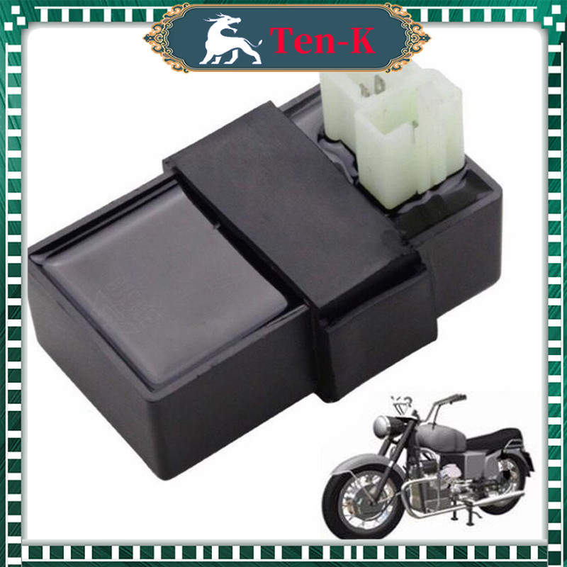 CDI UNIT RACING VIAR TRAIL GY6 150CC CG125 MOTOR