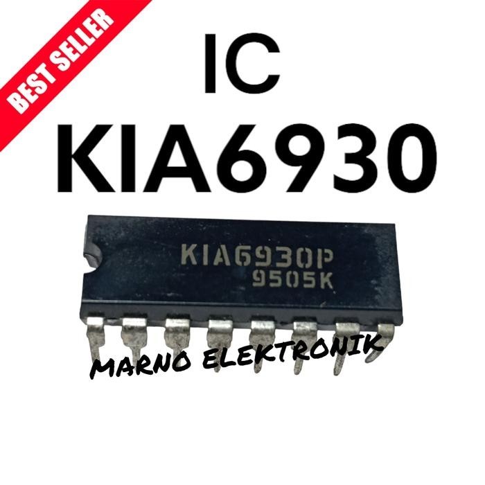 IC KIA6930 KIA 6930 KIA6930P KIA 6930P