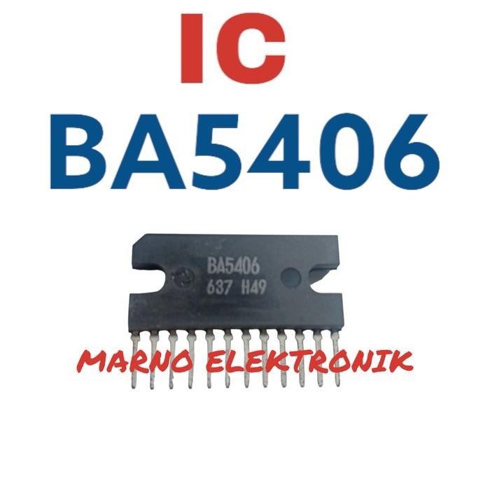 IC BA5406 BA 5406 BA-5406
