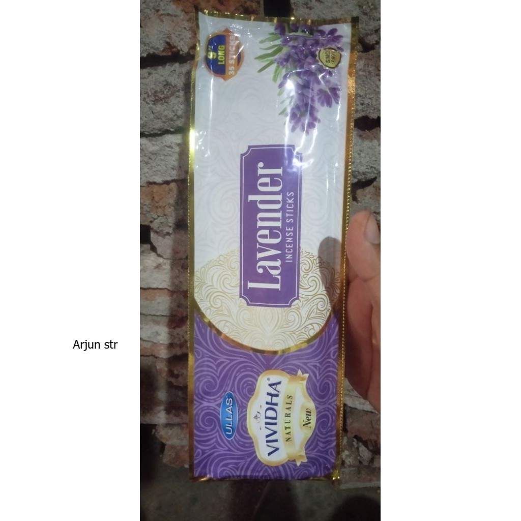 dupa hio wangi lavender