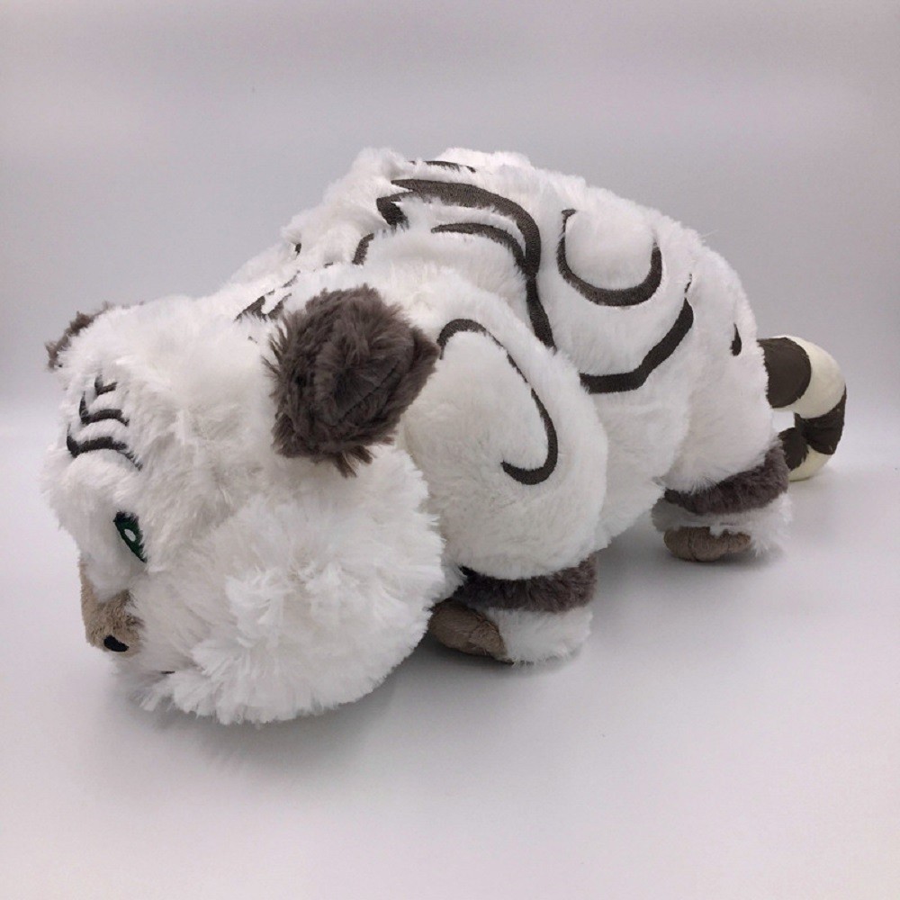 hot 1pcs 50cm Legend Of The NeverBeast Tinkerbell Plush Toy Gruff Soft Stuffed Animals Doll For Chil