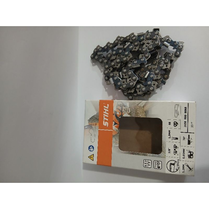RANTAI SINSO POTONG 34 STIHL/RANTAI CHAINSAW POTONG 34 STIHL MURAH