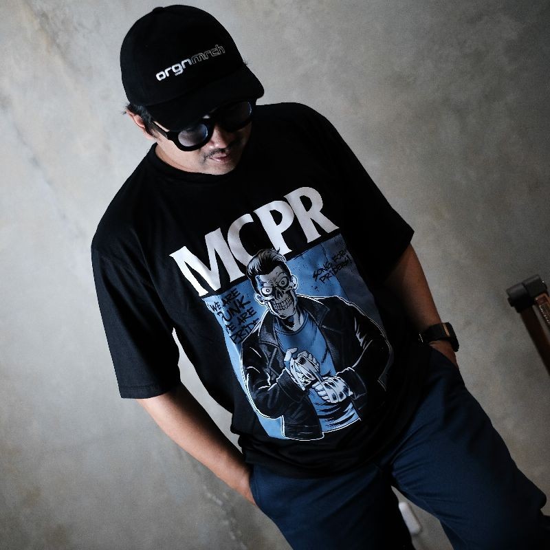 (HOT) ORIGINAL Tshirt MCPR - Ambil Kendali