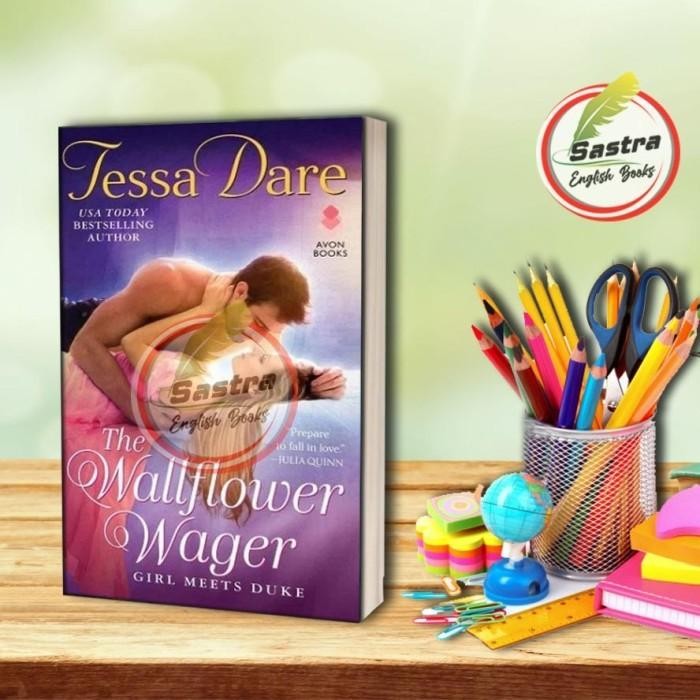 The Wallflower Wager by Tessa Dare