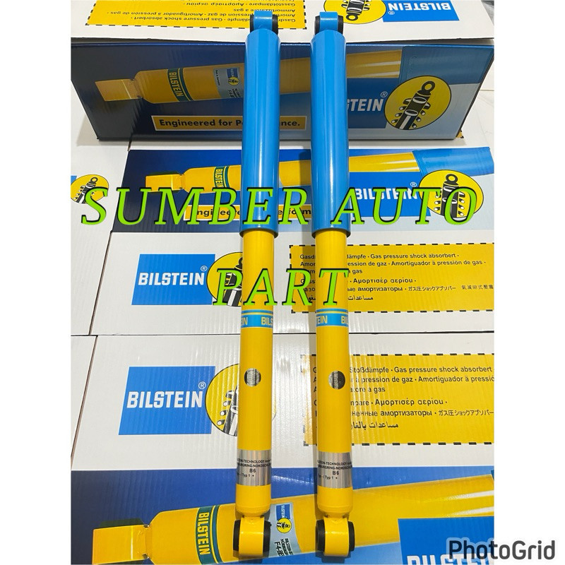 Shockbreaker hardtop depan bilstein germany