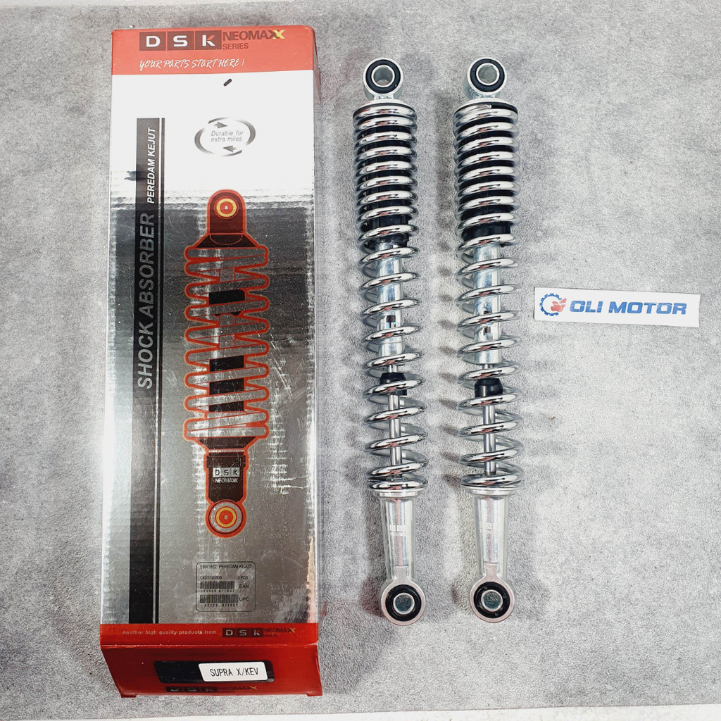 ShockBreaker Shock Belakang Supra X / Karisma / Supra 125 / Kirana DSK NEOMAXX