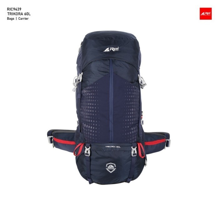 Tas Carrier Premium Trikora 60 Liter Arei Outdoorgear