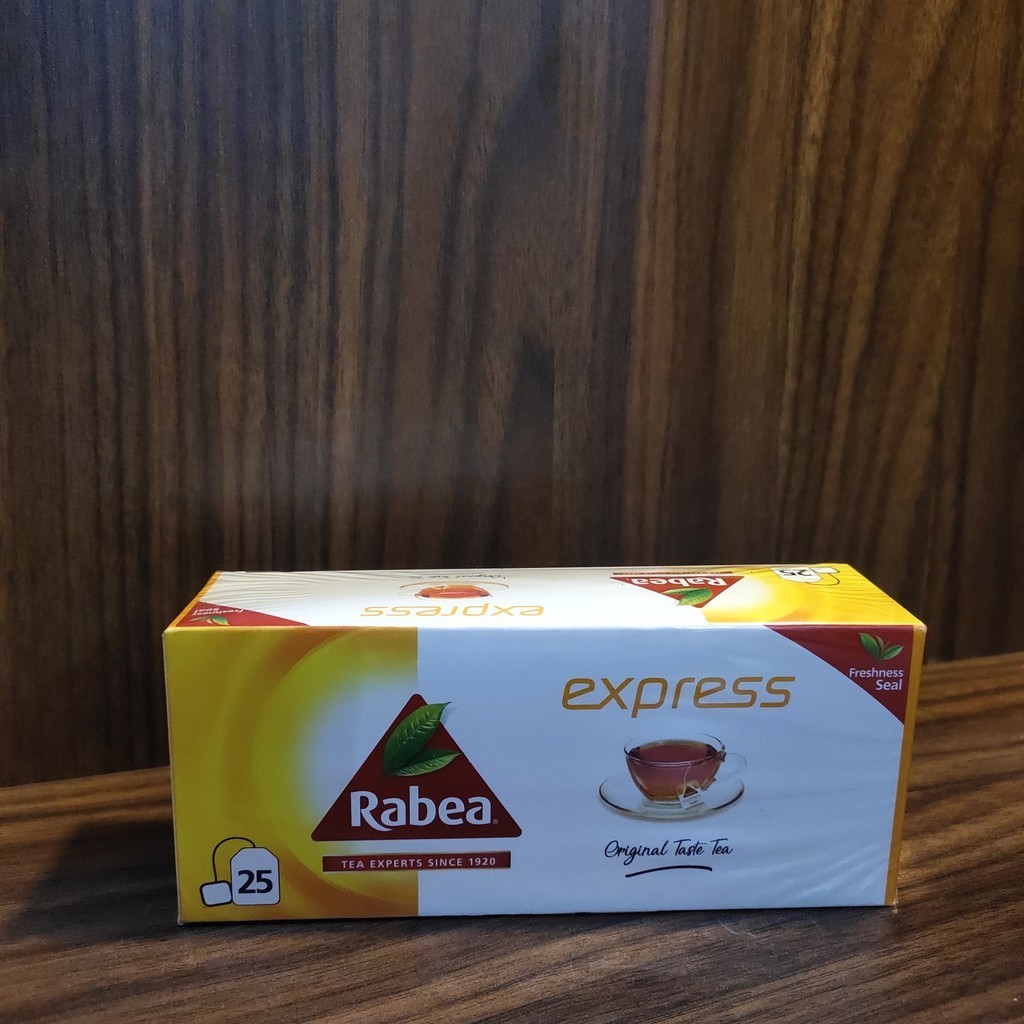 

RABEA EXPRESS ISI 25 BAGS