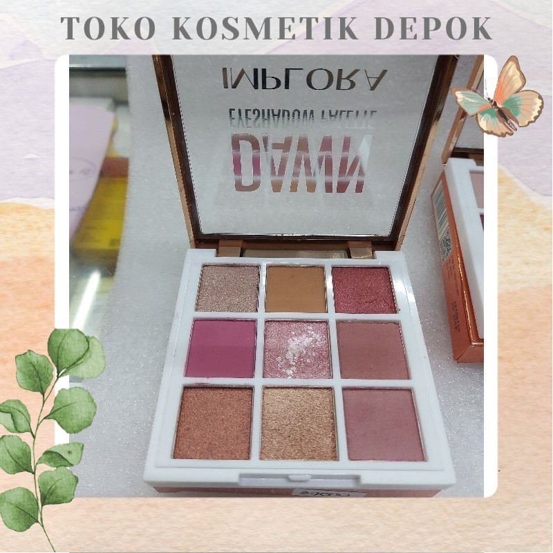 Implora Eyeshadow Pallet | eyeshadow pallete IMPLORA