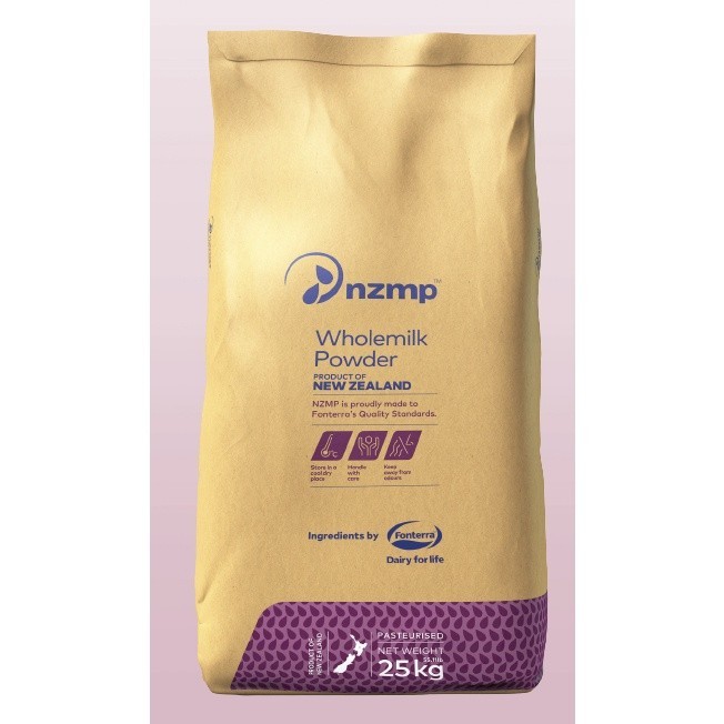 

GRATIS ONGKIR - SUSU BUBUK FULL CREAM WHOLE MILK POWDER NZMP
