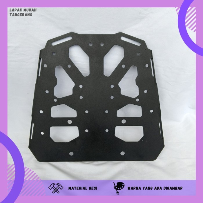 BRACKET BOX PCX BRAKET BOX PCX LOKAL BREKET BOX PCX LOKAL CBU BOX GIVI