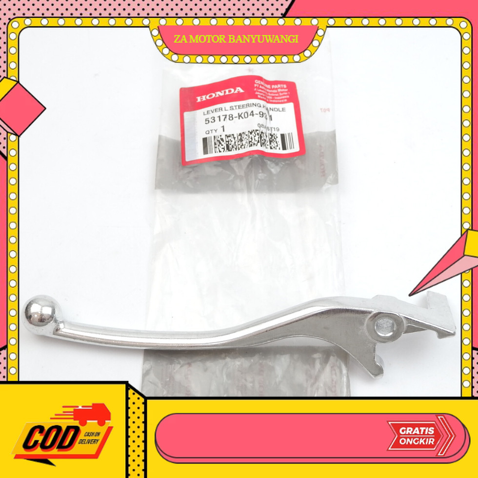 hendel rem PCX ori - Handle Rem Kiri K04 Honda PCX 150 KO4