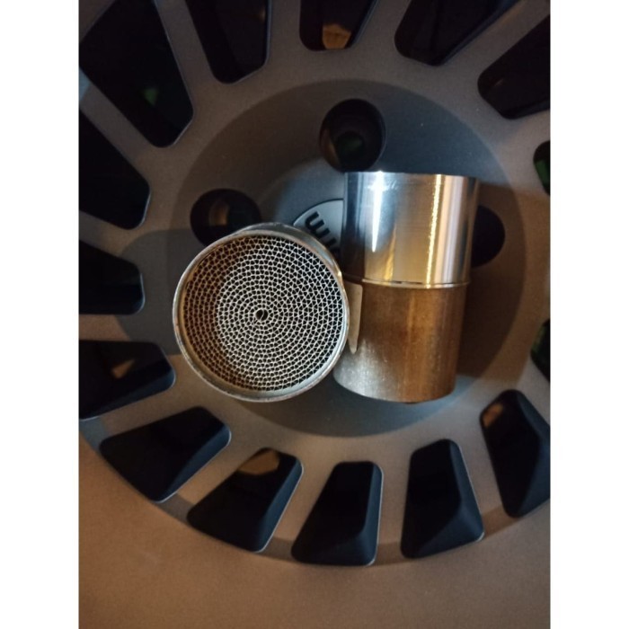 CONVERTER AKRAPOVIC FOR KNALPOT AKRAPOVIC