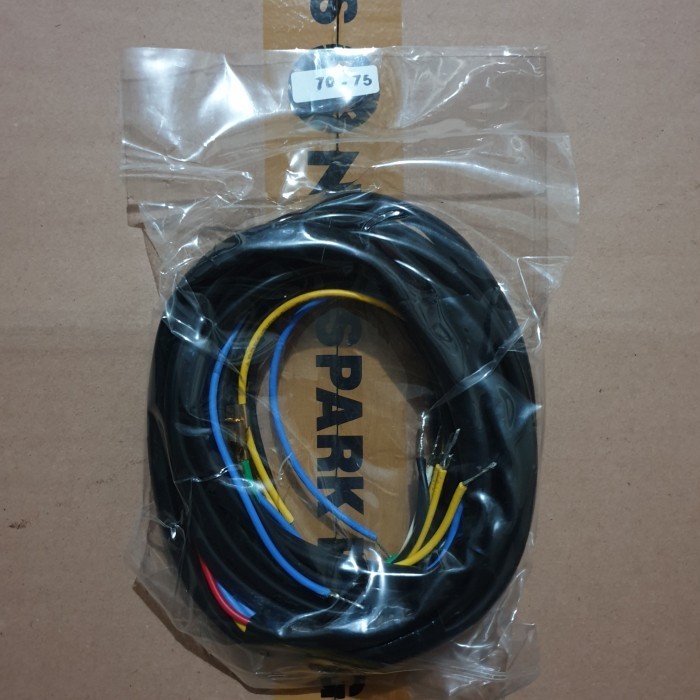 Kabel Body Vespa Super Sprint Kabel Bodi Vespa                                ANDALAN VESPA