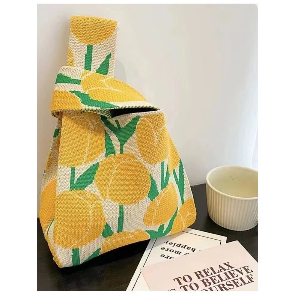 Tote Bag Karakter Lucu & Unik - Limited Edition/Fashion Tote Bag Wanita Karakter ToteBag Traveling