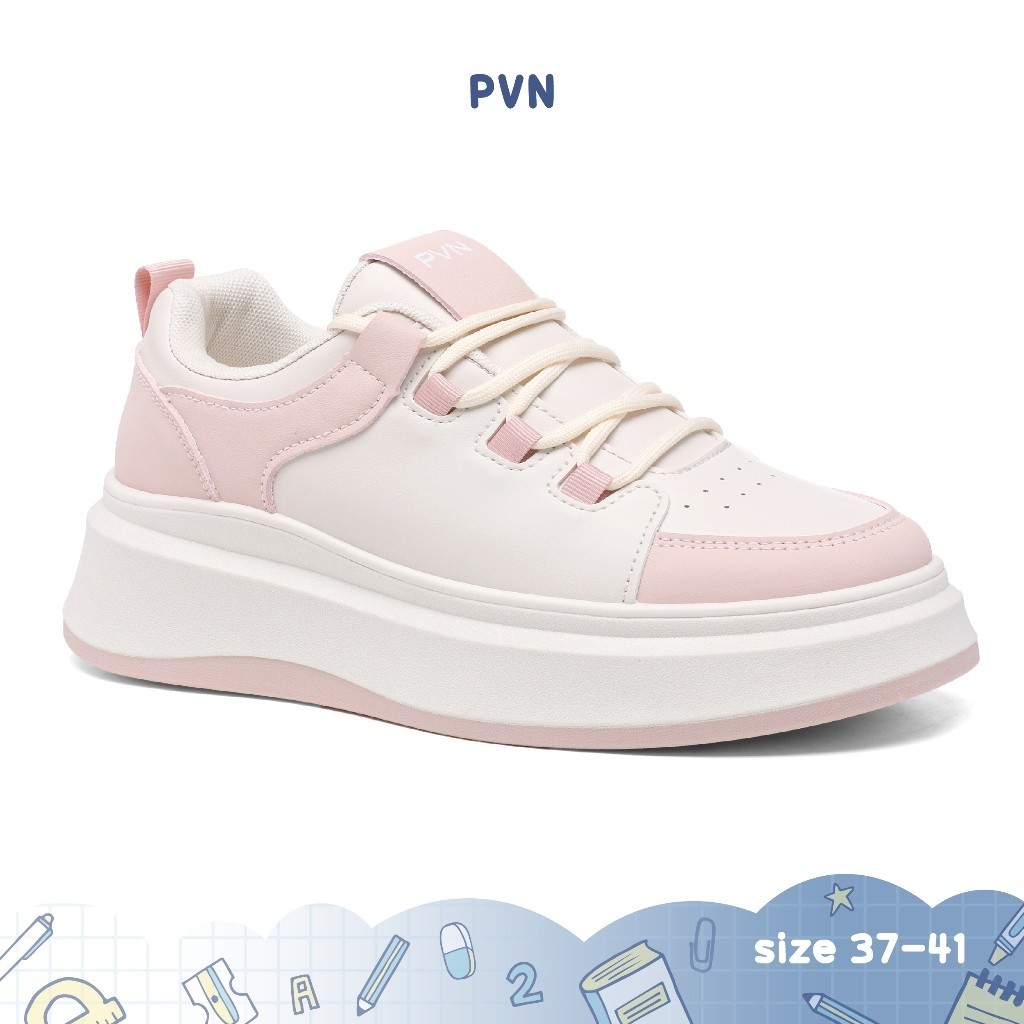PROMO PVN Shana Sepatu Sneakers Wanita Sport Shoes 361