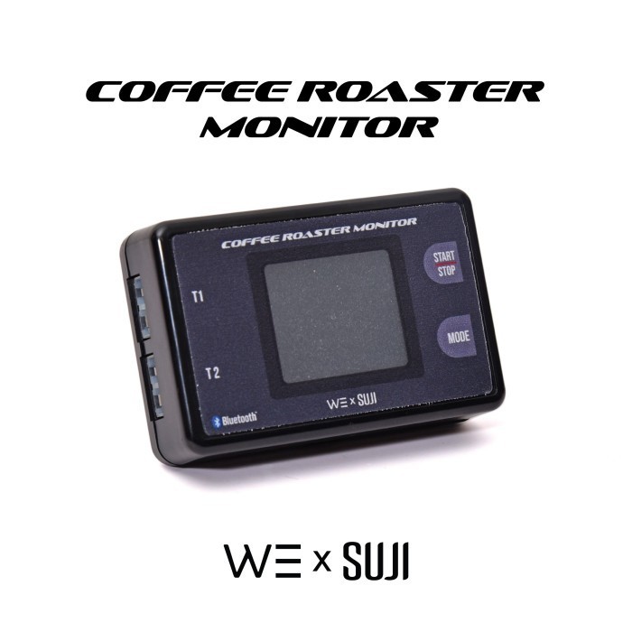 Coffee Roaster Monitor | Mini roater  100 WEXSUJI  Artisan Coffee