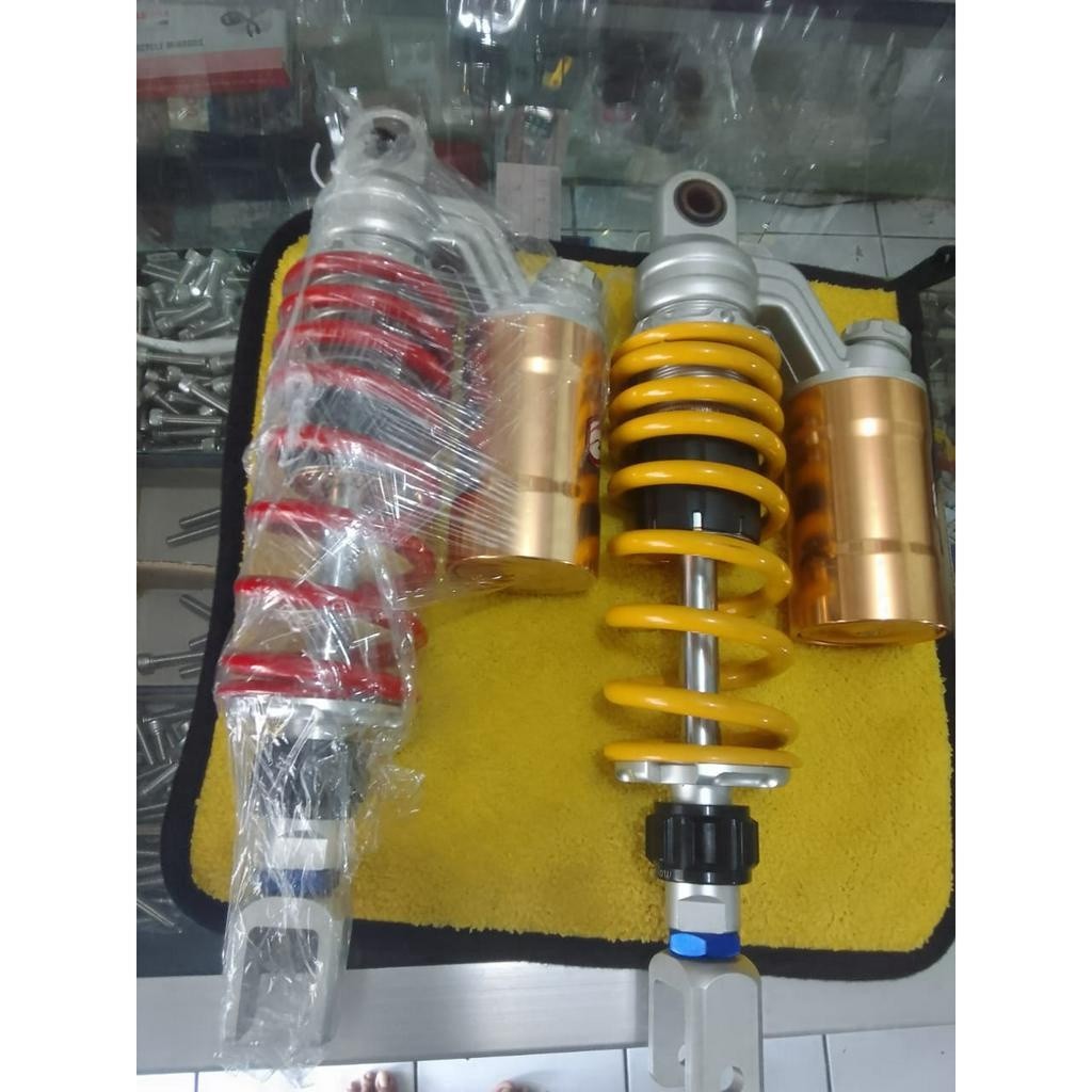 Shock sok answer tabung atas dobel klik mio beat scoopy mio m3 smile sporty soul gt genio variasi