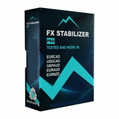 FXStabilizer Pro - Expert Advisor MT4 - Robot Trading Terbaik - Update Terbaru - 1 Kali Bayar Selama