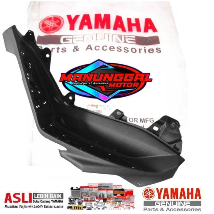 Bordes Pijakan Kaki All New Nmax Connected 2021-2023 Kiri B6H-F7481-00