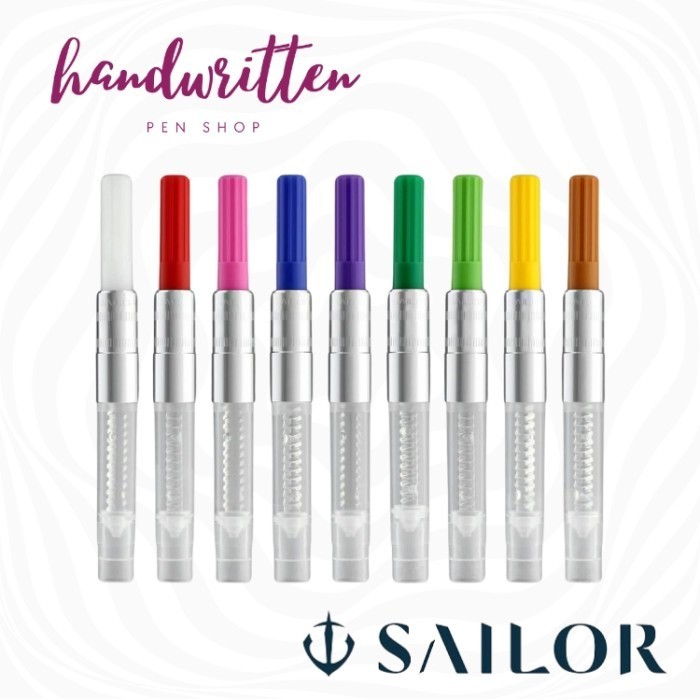 

promo ✨ -ADD-ON SAILOR Converter For Sale With New Pen Only - Black