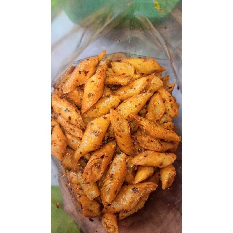 

promo LUMPIA KERING LUMRING LUKER RENYAH ready