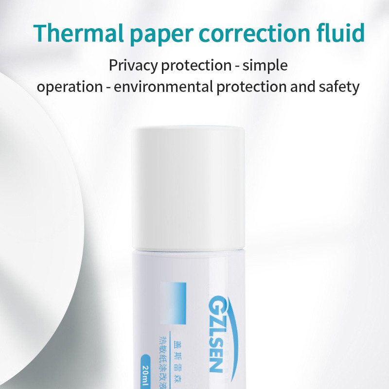 

1pc Thermal Paper Eraser Pen Parcel Label Data Correction Courier Shopping Bill Thermal Paper Eraser Pen Privacy Protection Pen