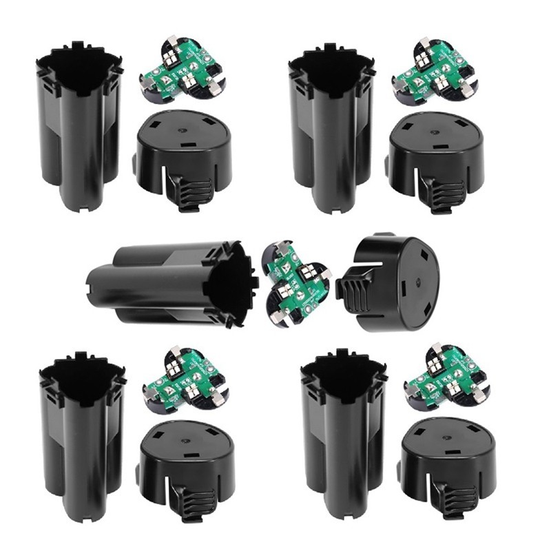 BL1013 Battery Plastic Case PCB Board Circuit Board For MAKITA 194550-6 194551-4 BL1013 BL1014 Li-Io
