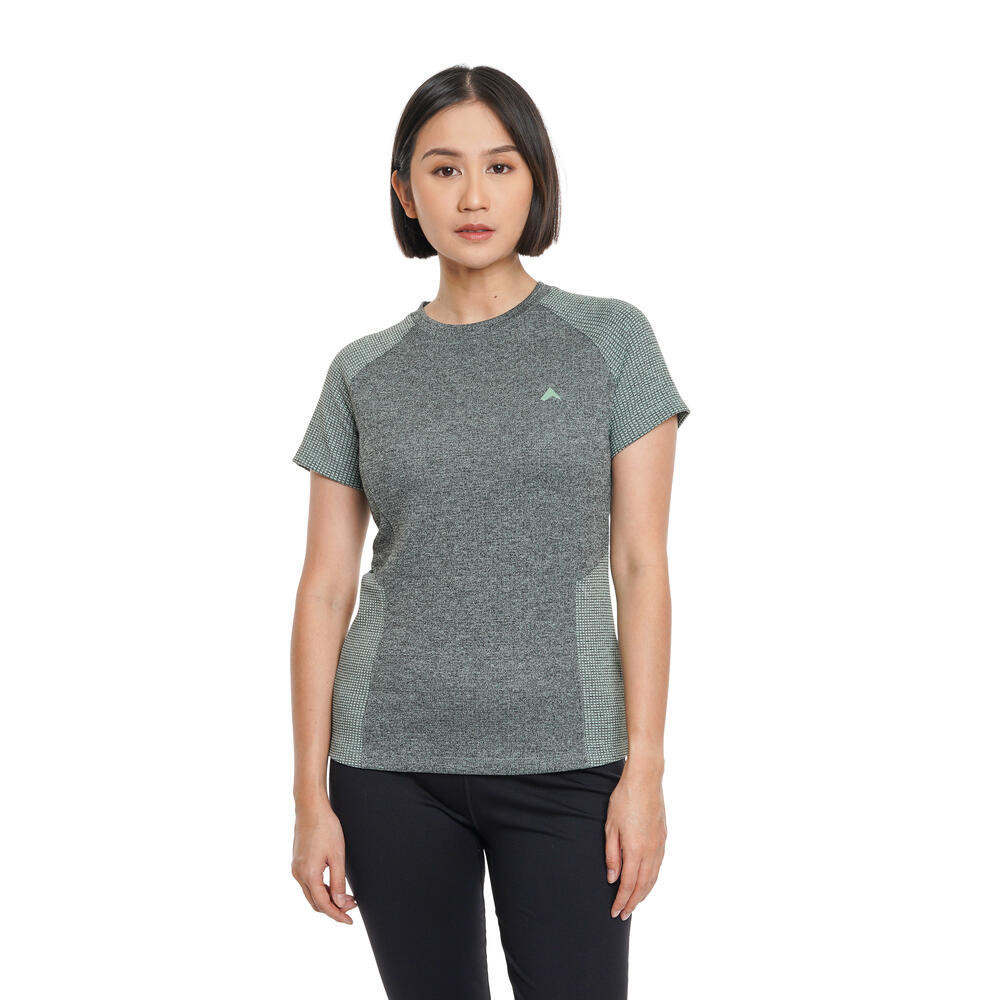 EIGER 1989 KAOS WANITA WS CADENCE SS TEES